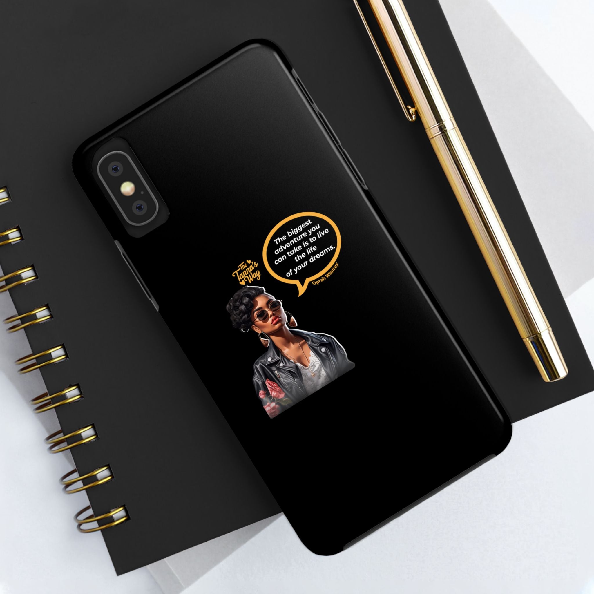 Oprah Winfrey | Tough Phone Cases